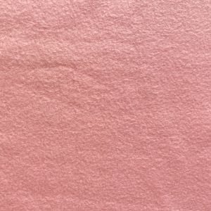 Solid Coral Pink Anti-Pill Fleece Fabric (Medium Weight)