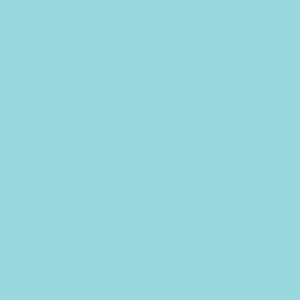 Solid Teal Anti Pill Fleece Fabric (Medium Weight)
