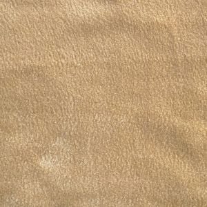 Solid Toffee Brown Anti-Pill Fleece Fabric (Medium Weight)