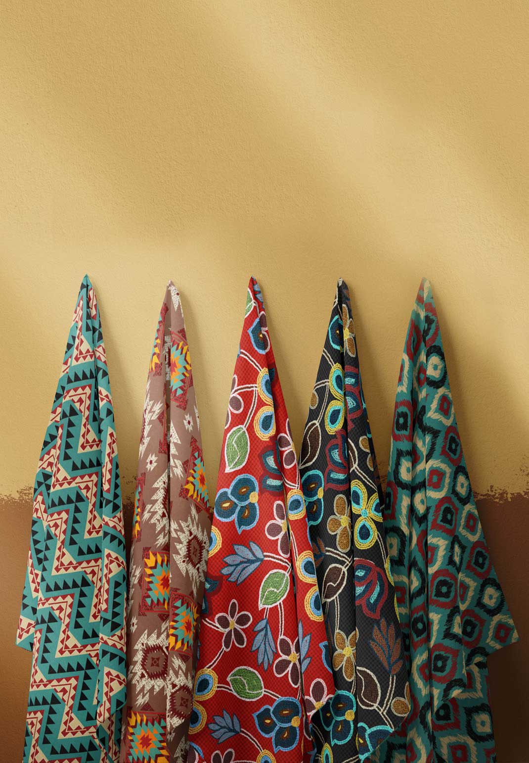 Quilting Cotton Prints